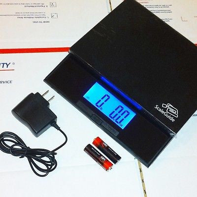 DW-15BPB 15 Lb Digital Postal Scale - Solutionsgem