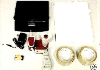 56 Lb Digital Postal Postage Scale & Shipping Supplies Bundle - Solutionsgem