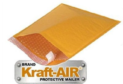 #DVD BUBBLE MAILERS Padded Envelopes 6.5" X 9" Various Quantities Available - Solutionsgem