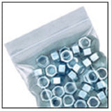 Clear Re-closeable Poly Bags 4" X 6" Various Quantities Available - Solutionsgem