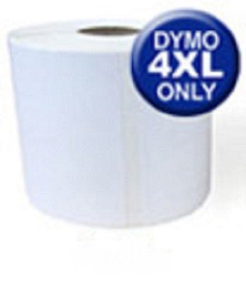 4" X 6" Dymo Compatible 1744907 Thermal Labels Various Quantities Available - Solutionsgem
