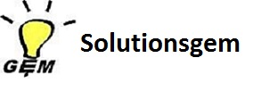 Solutionsgem