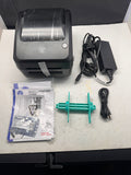 Open Box Westinghouse WHTP203e Thermal Shipping Label Printer With Ethernet & USB