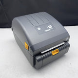 New Zebra ZP230 Thermal Label Barcode Printer With 5,000 4" x 6" Labels