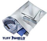 #7 White Poly Mailer Bags 19" X 24" Various Quantities Available - Solutionsgem