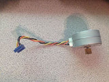 Used Stepper Motor Replacement For Zebra LP2844 & LP2844-Z Printers