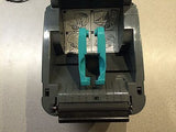 New Zebra ZP 450 Label Thermal Bar Code Printer With Adjustable Arms ZP450-0501-00068 - Solutionsgem