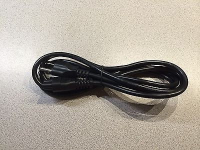 New 6' 3 Prong Power Cable For Zebra ZP450 & ZP500 Printers - Solutionsgem