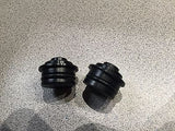 Used Small Label Holder Adapters For Zebra LP2844, LP2844-Z & TLP2844 Printers