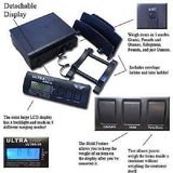 Ultraship 75 Lbs Digital Postal Shipping Scale With AC Adapter