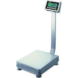 FS-300 660 Lb Stainless Steel Washdown Industrial Bench Scale - Solutionsgem
