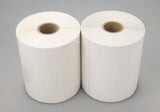 4" X 6" 250/Roll Thermal Shipping Labels For Zebra Printer Various Quantities Available - Solutionsgem
