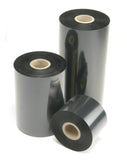 Thermal Transfer Resin Enhanced Standard Wax Ribbon Industrial Zebra Printers 4.33" x 1476' Various Quantities Available
