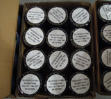 Thermal Transfer Resin Enhanced Standard Wax Ribbon Industrial Zebra Printers 4.33" x 1476' Various Quantities Available
