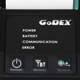 GoDEX MX30 3" Direct Thermal Mobile Printer