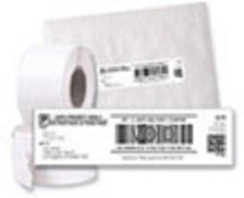 2 5/16" X 7.5" Dymo Compatible 99019 Thermal Address Labels Various Quantities Available - Solutionsgem