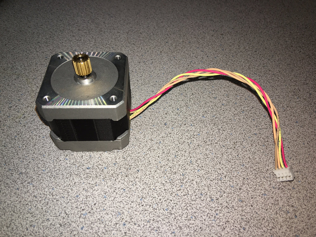 Stepper Motor Replacement Zebra GX430T 105934-023 Thermal Printer