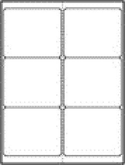 4" X 3 1/3" Avery 5164 Compatible Labels (Inkjet/Laser) Various Quantities Available - Solutionsgem