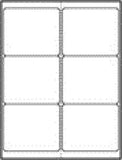 4" X 3 1/3" Avery 5164 Compatible Labels (Inkjet/Laser) Various Quantities Available - Solutionsgem