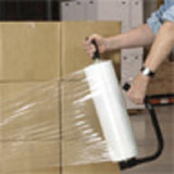 Eco Friendly Clear Cast Stretch Film Pallet Wrap Various Quantities Available