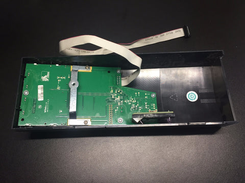 Zebra ZM400/ZM600 Front Control Panel LCD Display – Genuine, Refurbished, 79217