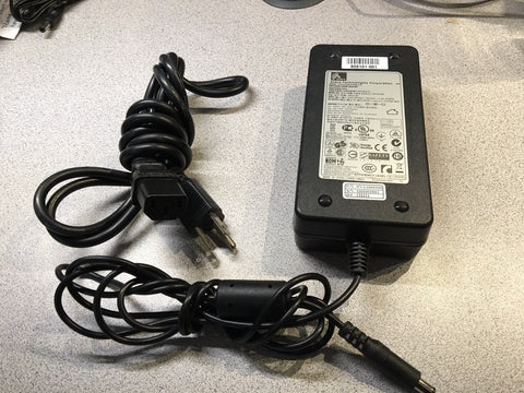 Used Original FSP100-RDB 24V AC Adapter/Power Supply For Zebra GK420d GK420t GX420d GX420t Printers