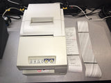 Refurbished Beige Epson M147C TM-H6000III POS Receipt Printer - Solutionsgem