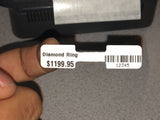2 3/16" X 1/2" Jewelry Tag Rolls With Flaps For POS/Quick Books Various Quantities Available
