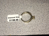 2 3/16" X 1/2" Jewelry Tag Rolls With Flaps For POS/Quick Books Various Quantities Available