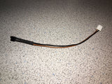 Replacement Feed Switch Assembly Zebra LP2844 (Manufactured 7/2004 or Earlier) Latest Model Thermal Printer
