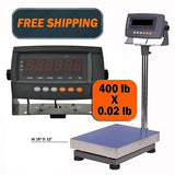DWP-440 440 Lbs Digital Shipping Postal Scale - Solutionsgem