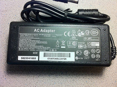 New 20V AC Adapter/Power Supply For Zebra LP2844 & TLP2844 Printers - Solutionsgem