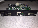 Used Motherboard/Mainboard With Ethernet, USB And Serial For Zebra LP2844 & TLP2844 Printers
