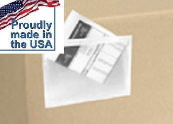 Medium Packing List Envelopes 5.5" X 7.5" Various Quantities Available - Solutionsgem