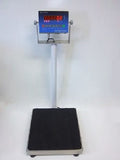 Scale Weighing Systems SWS-7611PS 660 Lb Digital Physicians Scale