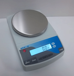 Scale Weighing Systems SW6000N Precision Balance