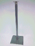 Scale Weighing Systems Telescoping Display Stand