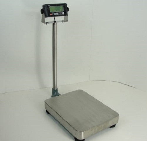 TitanF F500 NTEP Legal For Trade Approved Industrial Bench Scale 500 Lbs