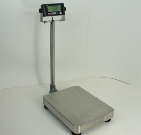 TitanN B200 NTEP Legal For Trade Approved Industrial Bench Scale 200 Lbs