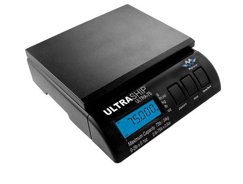 Ultraship 35 Lbs Digital Postal Shipping Scale With AC Adapter