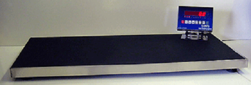 Scale Weighing Systems SWS-7623DVS-LED 800 Lb Digital Veterinary Scale