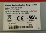 Refurbished Zebra S4M Industrial Thermal Printer Stripe Power Supply G29600M Replacement