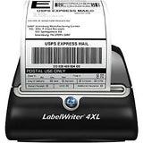DYMO 1755120 LabelWriter 4XL Direct Thermal Printer - Solutionsgem