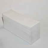 4" X 6" Fanfold Thermal Shipping Labels For Zebra Printer Various Quantities Available - Solutionsgem