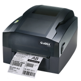 GoDEX G300 Direct Thermal/Thermal Transfer Printer - Solutionsgem