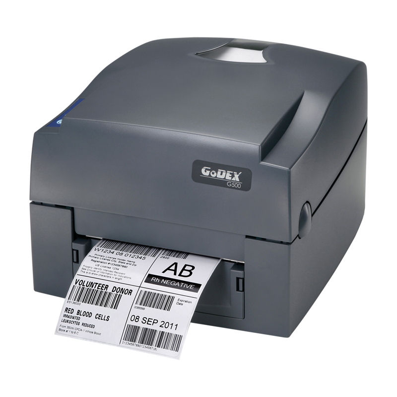 GoDEX G530 Direct Thermal/Thermal Transfer Printer - Solutionsgem