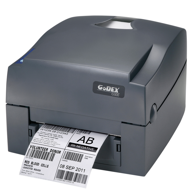 GoDEX G500 Direct Thermal/Thermal Transfer Printer - Solutionsgem