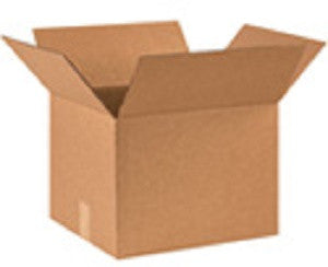 Corrugated Brown Shipping Boxes 8 X 6 X 4 Various Quantities Available - Solutionsgem