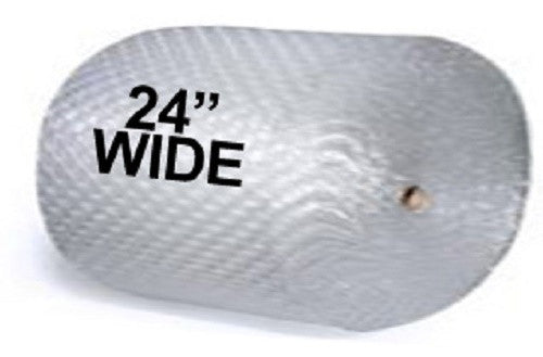 1/2" Big Bubble Roll 65ft/Roll 24" Wide Various Quantities Available - Solutionsgem