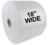 3/16" Small Bubble Roll 300ft/Roll 18" Wide Various Quantities Available - Solutionsgem